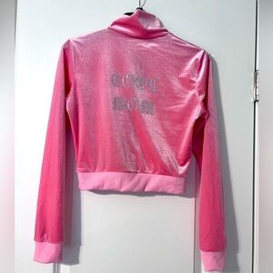 Mean Girls Mrs George ‘Cool Mom’ Pink Tracksuit